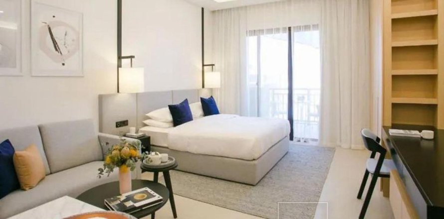 Hôtels-appartement à Palm Jumeirah, Dubai, studio, 55.8 m², № 12291