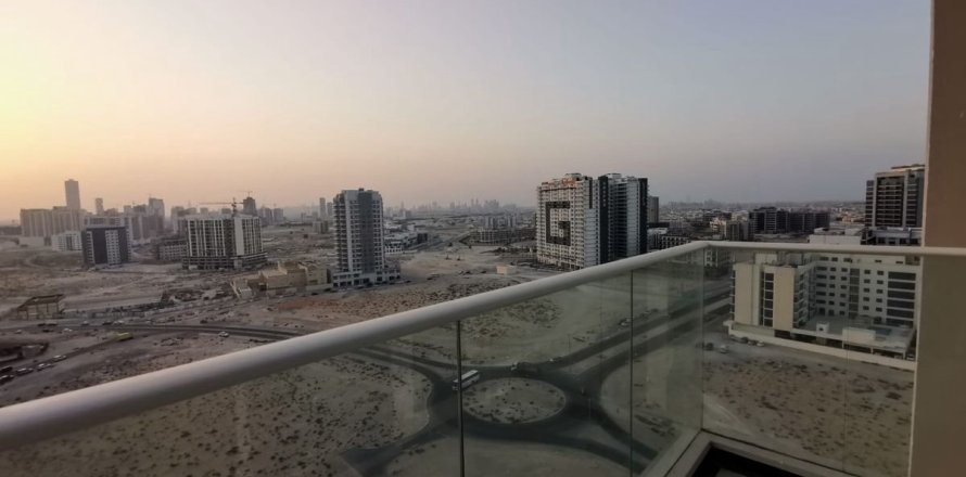 Квартира в Arjan, Дубай, 1 спальня, 70.5м², № 12293