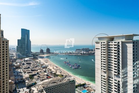 Apartment in Jumeirah Beach Residence, Dubai 3 bedrooms, 207 sq.m. № 73666 - photo 3