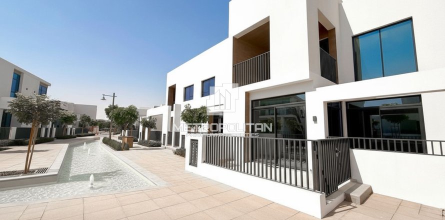 Maison de ville à Bliss, Arabian Ranches 3, Dubai, 3 chambres, 201 m², № 73670