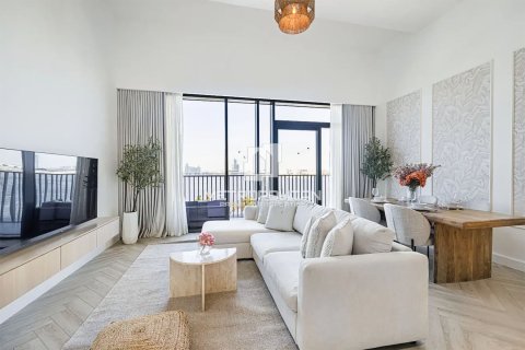 Купить квартиру в Dubai Creek Harbour (The Lagoons), Дубай: 1 спальня, 77м², № 73665 - фото 2