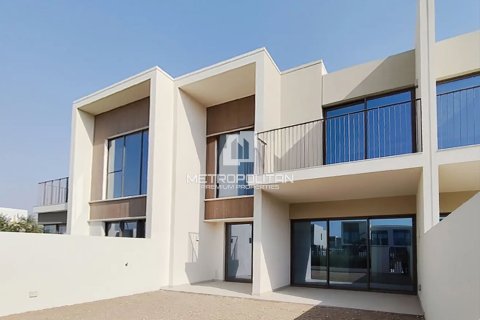 تاون هاوس في The Valley, دبي 3 غرف نوم, 195 م² رقم 73734 - صورة 1