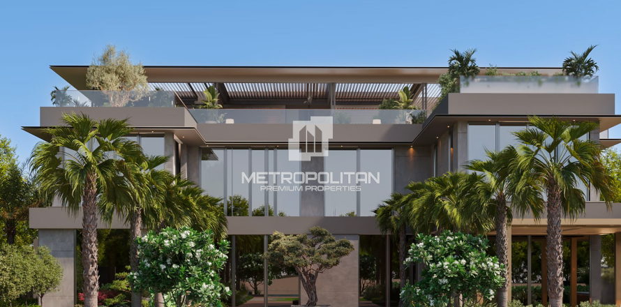 Villa in District One, Mohammed Bin Rashid City, Dubai 7 bedrooms, 2835 sq.m. № 73735