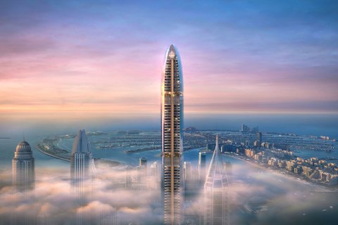 Penthouse à Dubai Marina, Dubai, 4 chambres, 483.9 m², № 41484 - photo 7