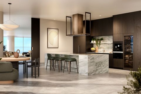 Penthouse à Dubai Marina, Dubai, 4 chambres, 483.9 m², № 41484 - photo 5