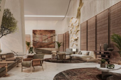 Penthouse à Dubai Marina, Dubai, 4 chambres, 483.9 m², № 41484 - photo 4