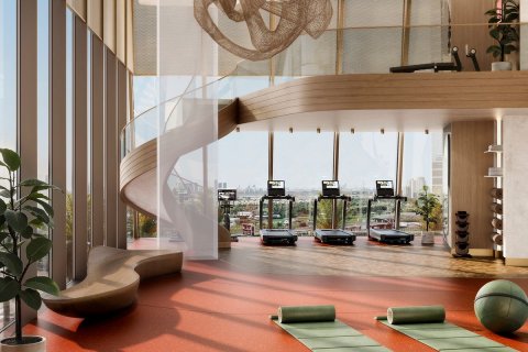 Penthouse à Dubai Marina, Dubai, 4 chambres, 483.9 m², № 41484 - photo 1
