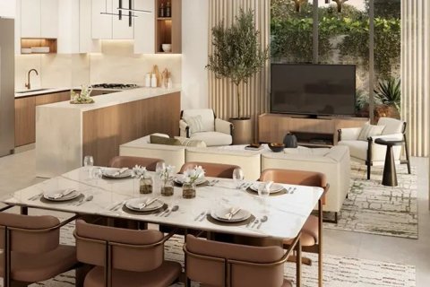 Villa à Dubai, 3 chambres, 218.3 m², № 41477 - photo 3