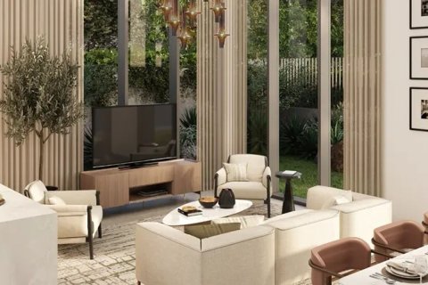 Villa à Dubai, 3 chambres, 218.3 m², № 41477 - photo 4
