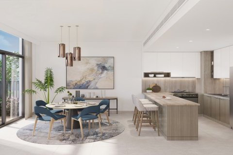 Villa à Dubai, 3 chambres, 218.3 m², № 41477 - photo 2