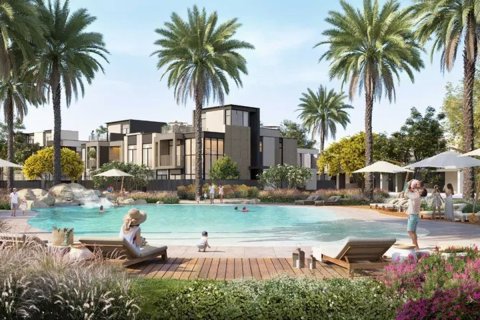 Villa à Dubai, 3 chambres, 218.3 m², № 41477 - photo 10