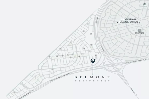 Apartment in Jumeirah Village Triangle, Dubai 2 bedrooms, 118 sq.m. № 102327 - photo 2