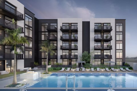 Квартира в Jumeirah Village Triangle, Дубай, 2 спальни, 118м², № 102327