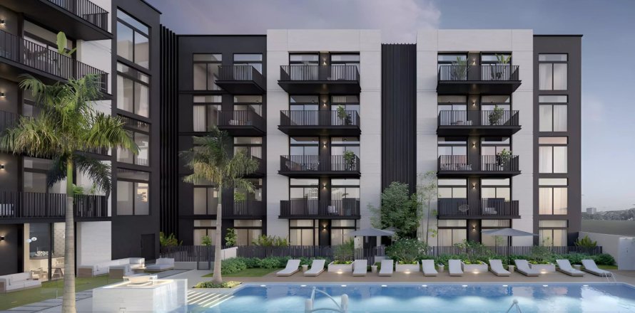 Apartment in Jumeirah Village Triangle, Dubai 2 bedrooms, 118 sq.m. № 102327