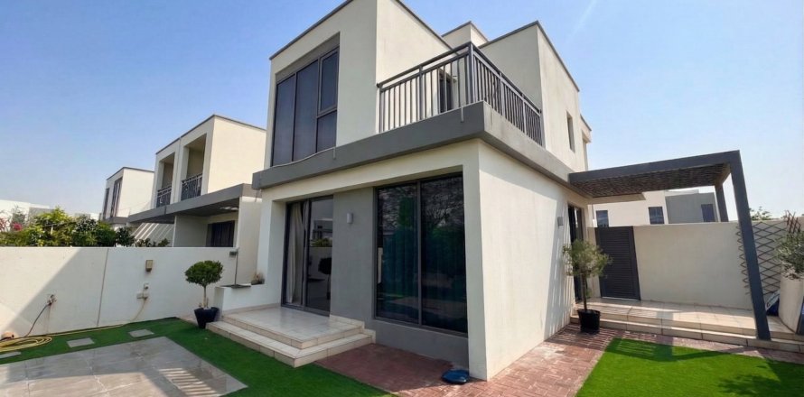 Maison de ville à Dubai, 4 chambres, 316 m², № 102323
