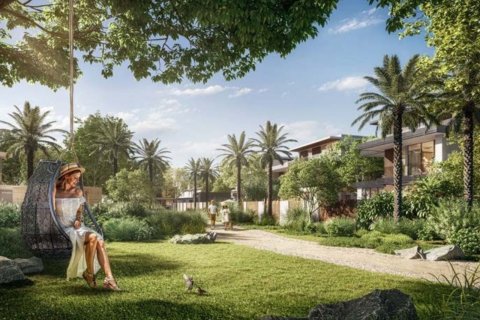 Villa in Dubai Sports City, Dubai 5 bedrooms, 560 sq.m. № 102325 - photo 4
