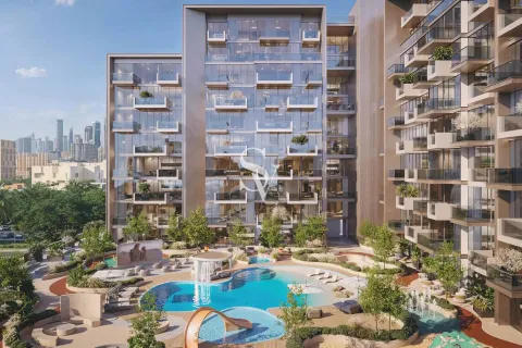 شقة في Al Furjan, دبي 1غرف نوم, 72 م² رقم 109968 - صورة 15