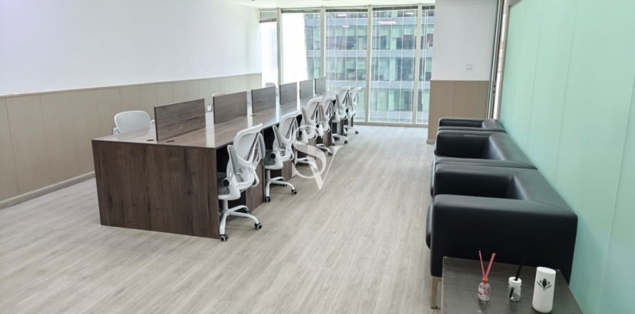 Office in Business Bay, Dubai 108 sq.m. № 109971