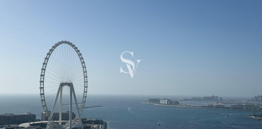 Appartement à Shams, Jumeirah Beach Residence, Dubai, 2 chambres, 128 m², № 109972