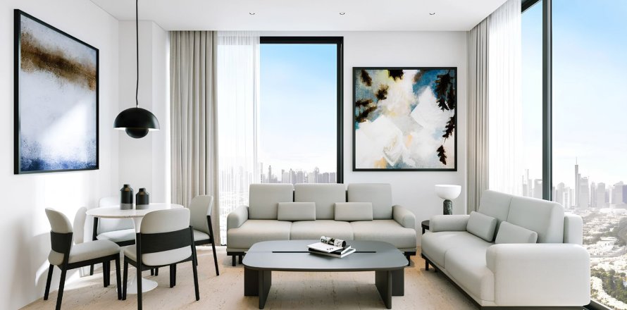 شقة في Santorini Residences في Jumeirah Village Triangle 2 غرف نوم, 95.95 م² رقم 31611