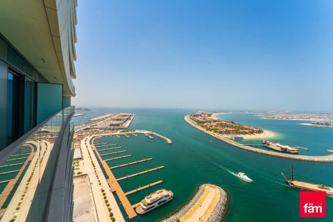 Appartement à Dubai Harbour, Dubai, 2 chambres, 108 m², № 111453