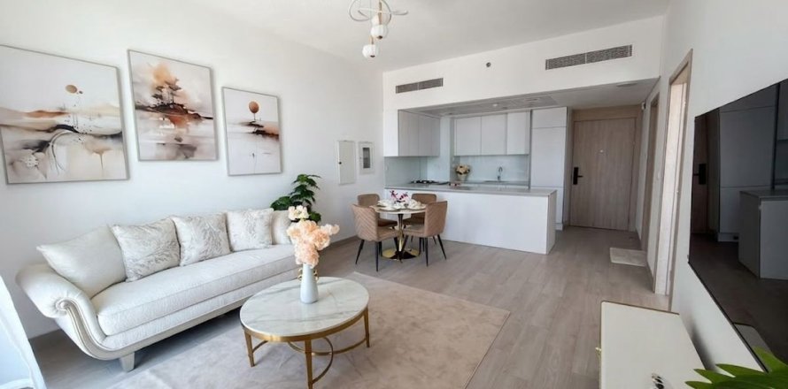 Appartement à Dubai, 1 chambre, 78.9 m², № 111454