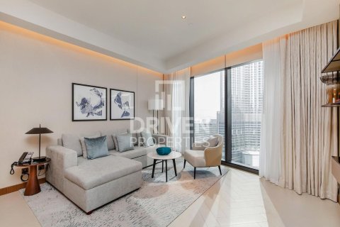 Apartment in The Address Residences Dubai Opera, Downtown Dubai (Downtown Burj Dubai), Dubai 3 bedrooms, 145.21 sq.m. № 138652