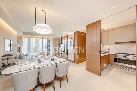 Apartment in The Address Residences Dubai Opera, Downtown Dubai (Downtown Burj Dubai), Dubai 3 bedrooms, 145.21 sq.m. № 138652 - photo 4