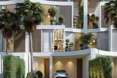 Villa à Jebel Ali, Dubai, 4 chambres, 200 m², № 139043 - photo 16
