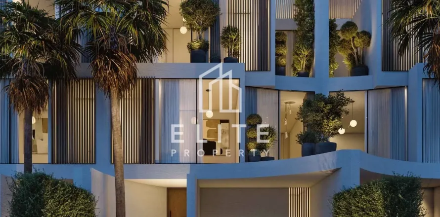 Villa à Jebel Ali, Dubai, 4 chambres, 200 m², № 139043
