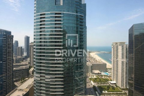 Apartment in Sadaf, Jumeirah Beach Residence, Dubai 4 bedrooms, 271.37 sq.m. № 138647 - photo 24