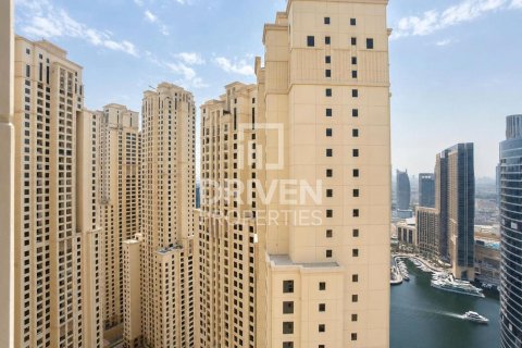 Apartment in Sadaf, Jumeirah Beach Residence, Dubai 4 bedrooms, 271.37 sq.m. № 138647 - photo 26
