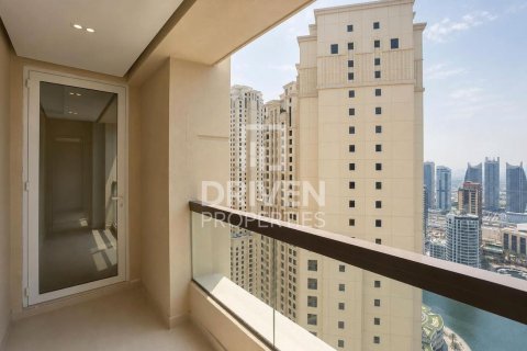 Apartment in Sadaf, Jumeirah Beach Residence, Dubai 4 bedrooms, 271.37 sq.m. № 138647 - photo 21