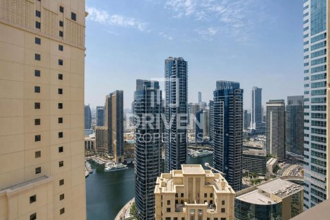 Apartment in Sadaf, Jumeirah Beach Residence, Dubai 4 bedrooms, 271.37 sq.m. № 138647 - photo 27