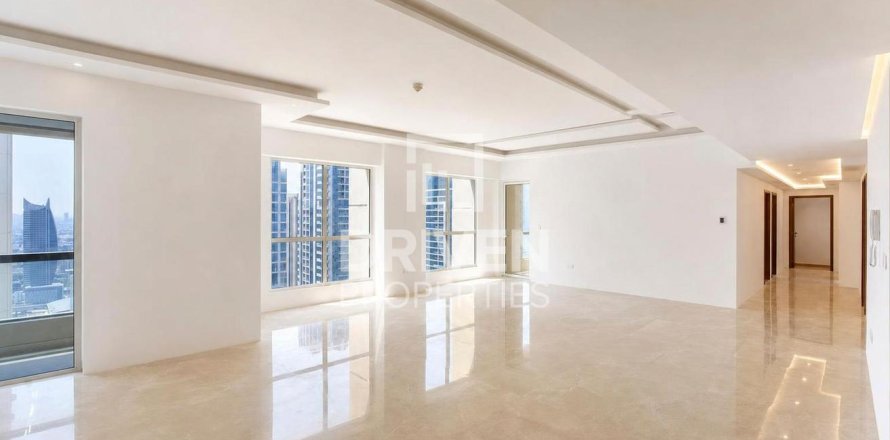 Apartment in Sadaf, Jumeirah Beach Residence, Dubai 4 bedrooms, 271.37 sq.m. № 138647