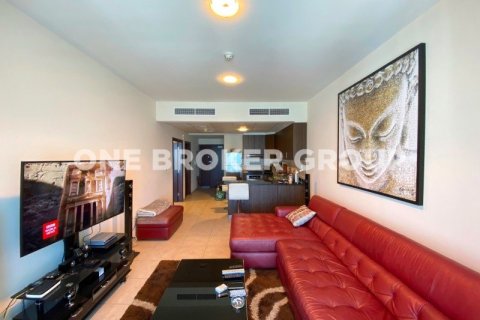 شقة في Elite Residence, مرسى دبي, دبي 1غرف نوم, 74.5 م² رقم 809 - صورة 2