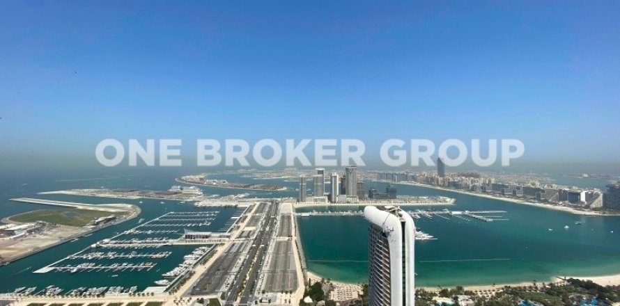 شقة في Elite Residence, مرسى دبي, دبي 1غرف نوم, 74.5 م² رقم 809