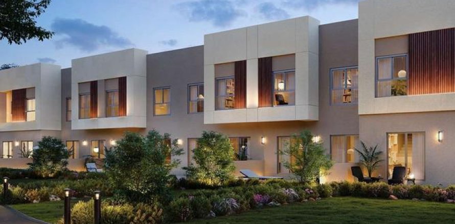 Таунхаус в Dubai Land, Дубай, 3 спальни, 180.88м², № 812