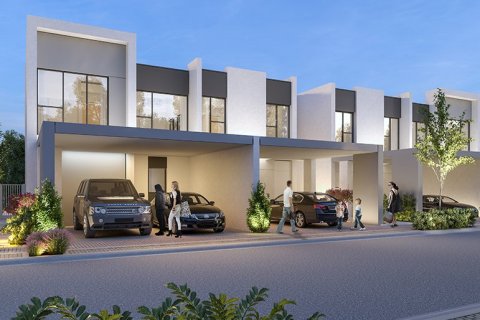 Купить таунхаус в Dubai Land, Дубай: 4 спальни, 216.74м², № 813 - фото 3