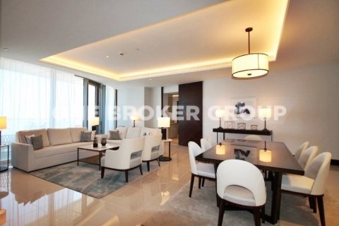 Купить квартиру в The Address Sky View Tower 1, Даунтаун Дубай (Даунтаун Бурдж Дубай), Дубай: 3 спальни, 199.7м², № 810 - фото 21