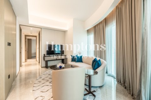 Снять в аренду квартиру в Dubai Creek Harbour (The Lagoons), Дубай: 1 спальня, 73.12023518м², № 123980 - фото 15