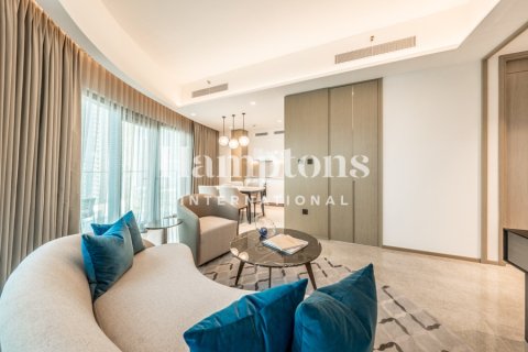 Снять в аренду квартиру в Dubai Creek Harbour (The Lagoons), Дубай: 1 спальня, 73.12023518м², № 123980 - фото 5