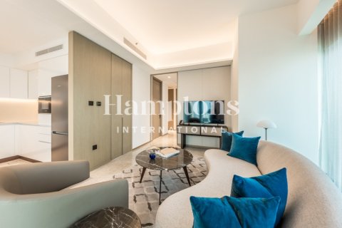 Снять в аренду квартиру в Dubai Creek Harbour (The Lagoons), Дубай: 1 спальня, 73.12023518м², № 123980 - фото 10