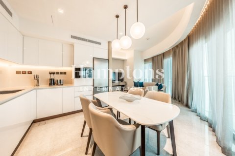 Снять в аренду квартиру в Dubai Creek Harbour (The Lagoons), Дубай: 1 спальня, 73.12023518м², № 123980 - фото 11