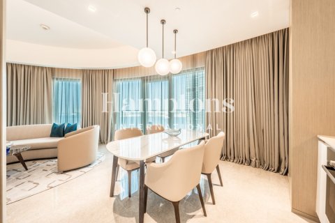 Снять в аренду квартиру в Dubai Creek Harbour (The Lagoons), Дубай: 1 спальня, 73.12023518м², № 123980 - фото 12