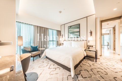 Снять в аренду квартиру в Dubai Creek Harbour (The Lagoons), Дубай: 1 спальня, 73.12023518м², № 123980 - фото 9