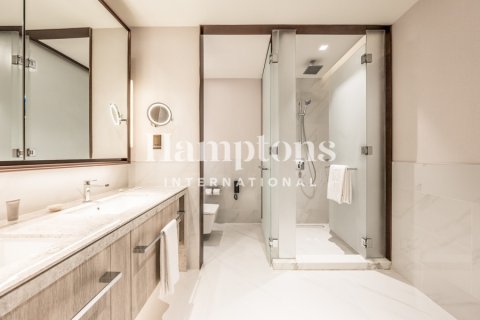 Снять в аренду квартиру в Dubai Creek Harbour (The Lagoons), Дубай: 1 спальня, 73.12023518м², № 123980 - фото 13