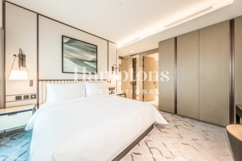 Снять в аренду квартиру в Dubai Creek Harbour (The Lagoons), Дубай: 1 спальня, 73.12023518м², № 123980 - фото 8