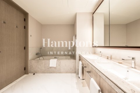 Снять в аренду квартиру в Dubai Creek Harbour (The Lagoons), Дубай: 1 спальня, 73.12023518м², № 123980 - фото 2