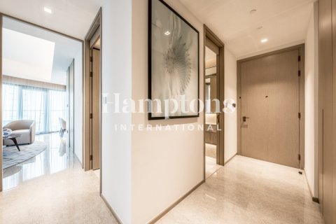 Квартира в Dubai Creek Harbour (The Lagoons), Дубай, 1 спальня, 73.1202м², № 123980